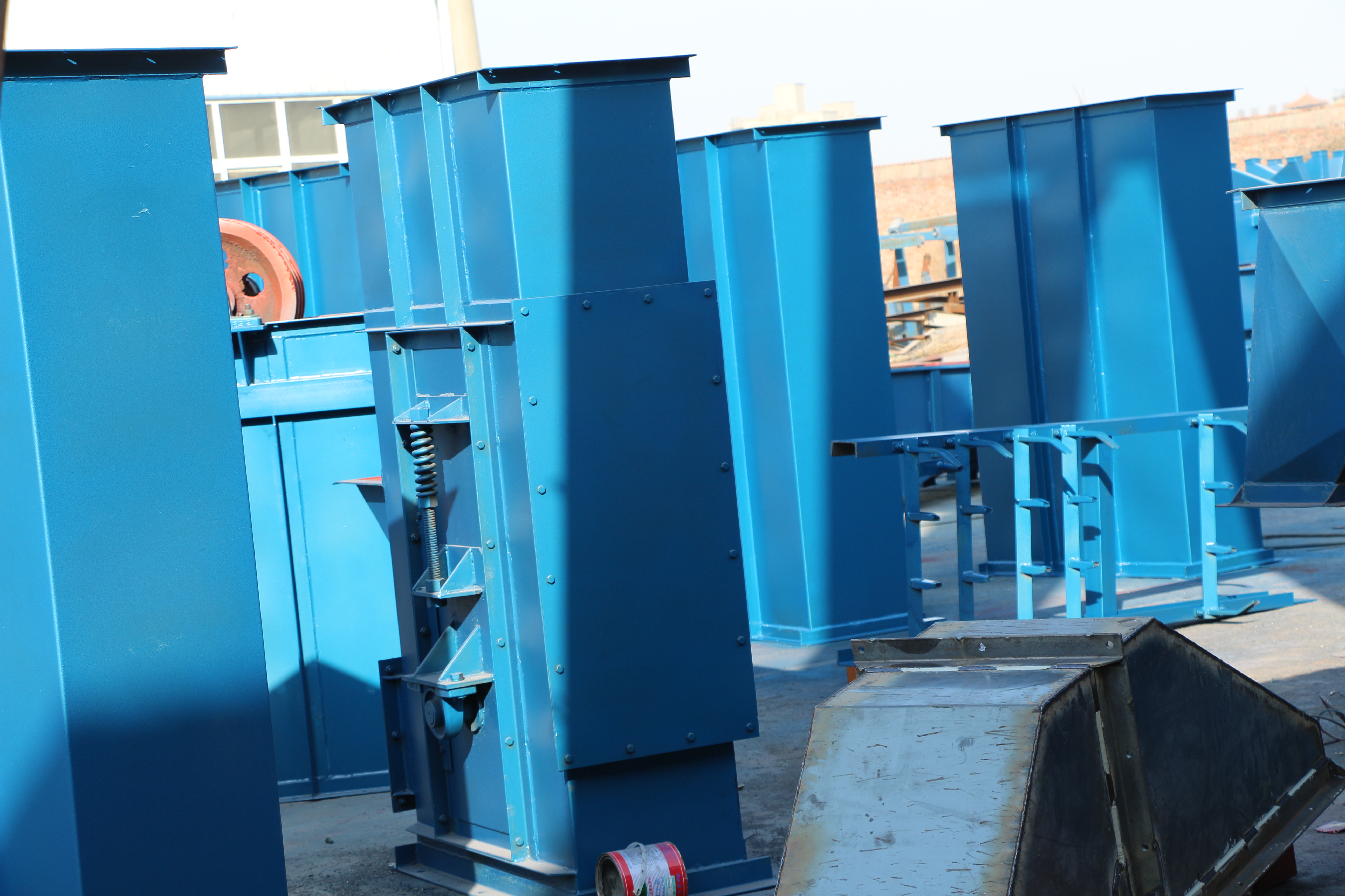 斗式提升機選型需要注意哪些？