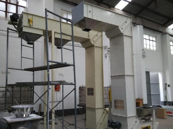 z型斗式提升機(jī)